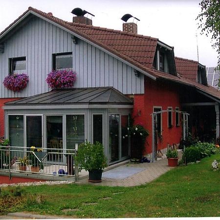 Ferienwohnung Haus Monika Rötz Esterno foto