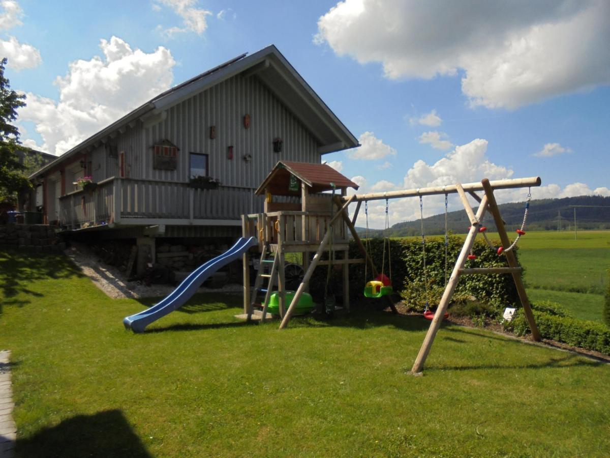 Ferienwohnung Haus Monika Rötz Esterno foto