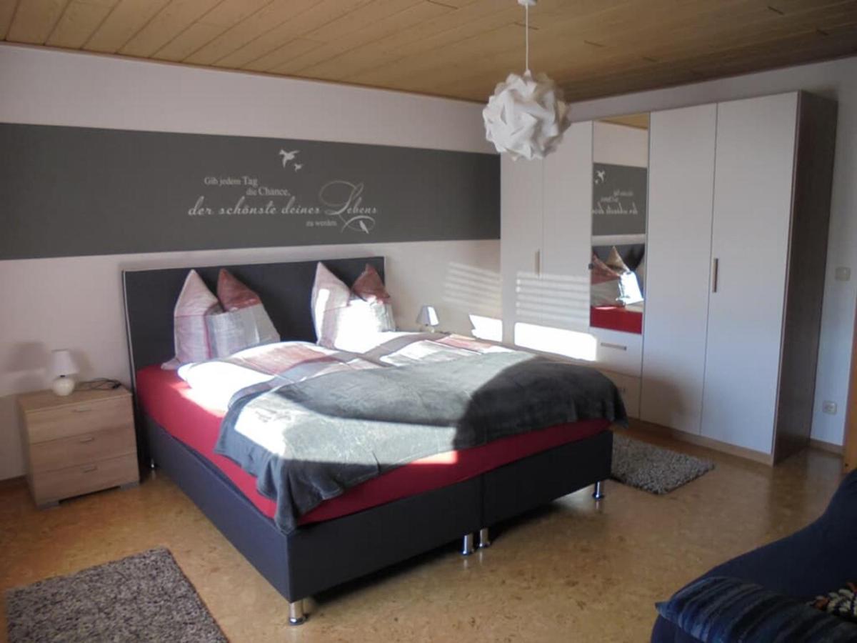 Ferienwohnung Haus Monika Rötz Esterno foto
