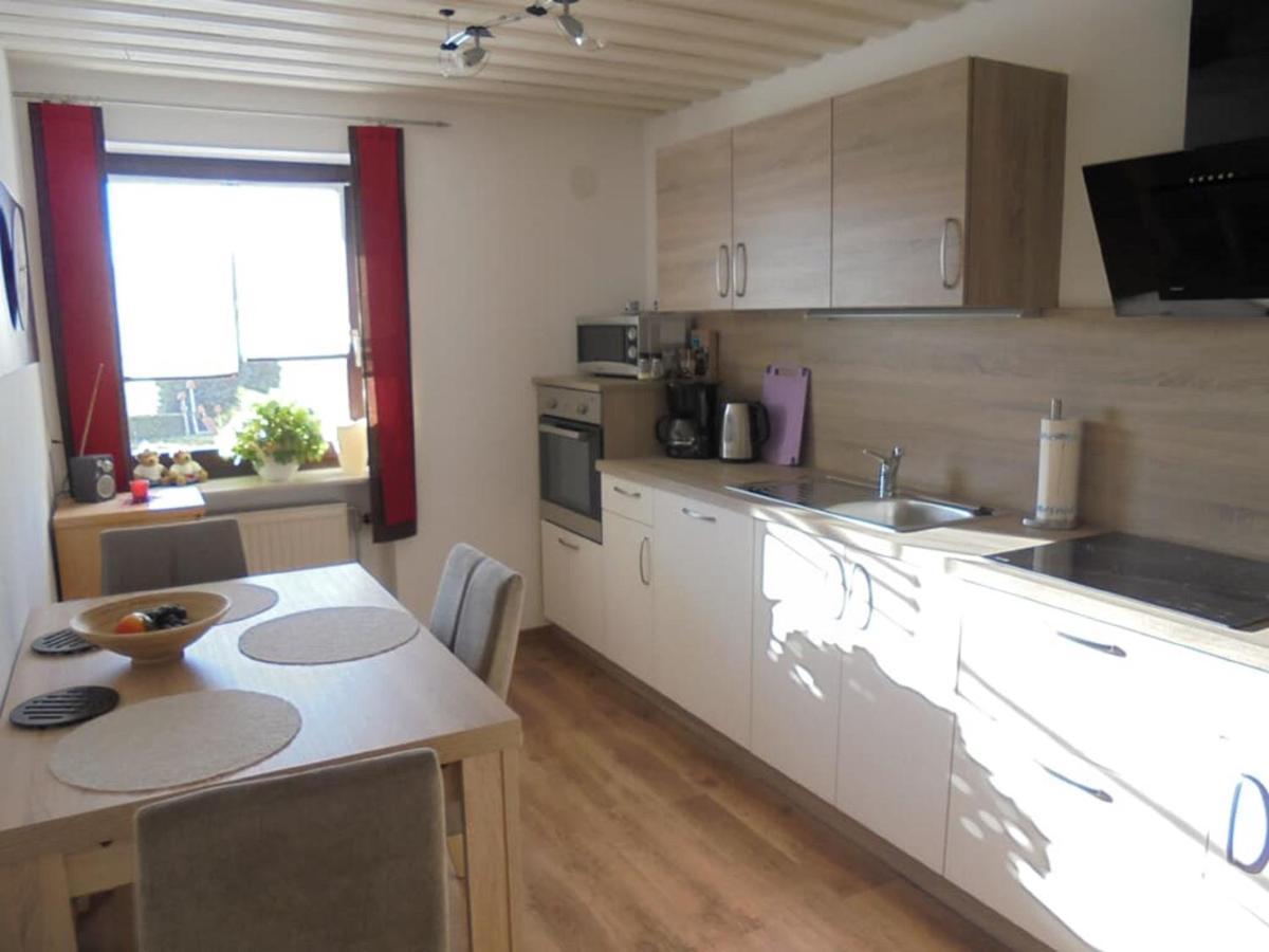 Ferienwohnung Haus Monika Rötz Esterno foto