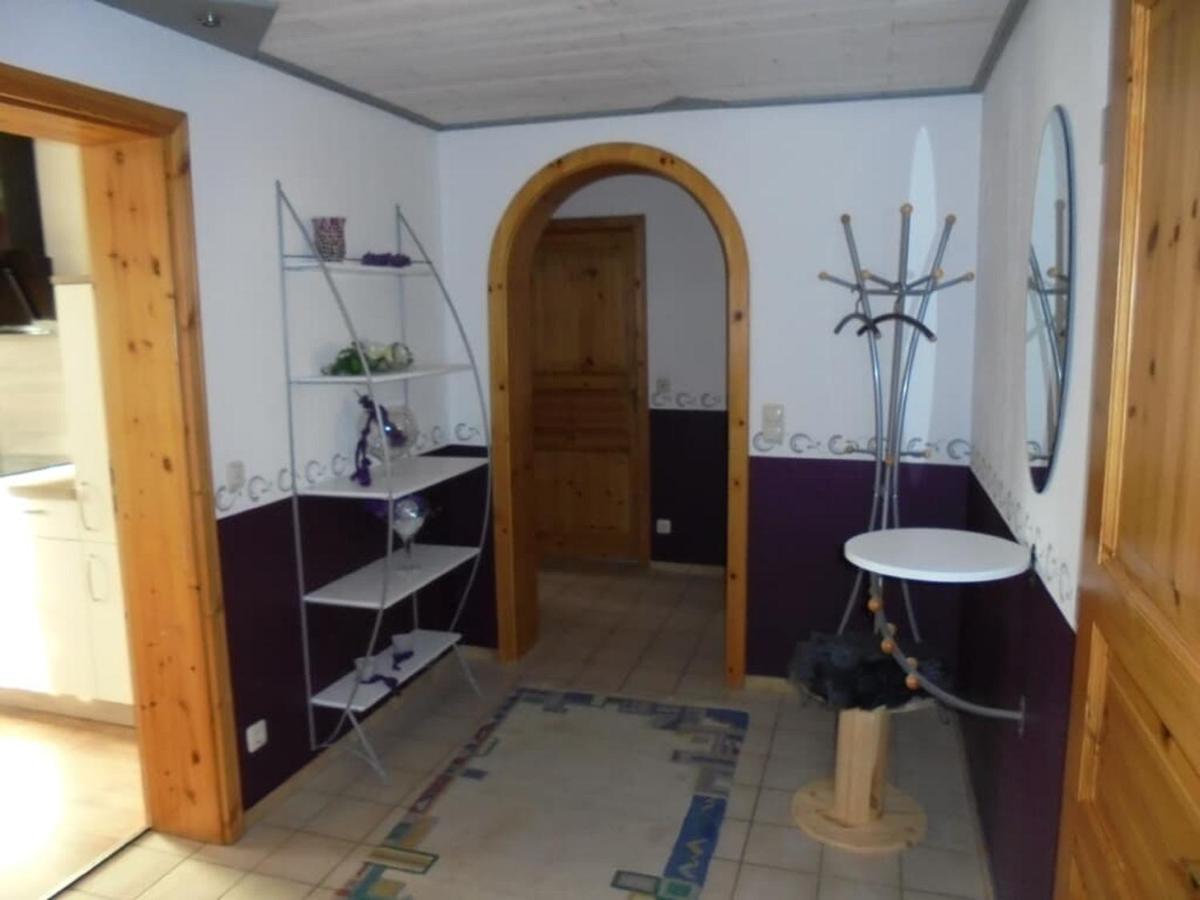 Ferienwohnung Haus Monika Rötz Esterno foto