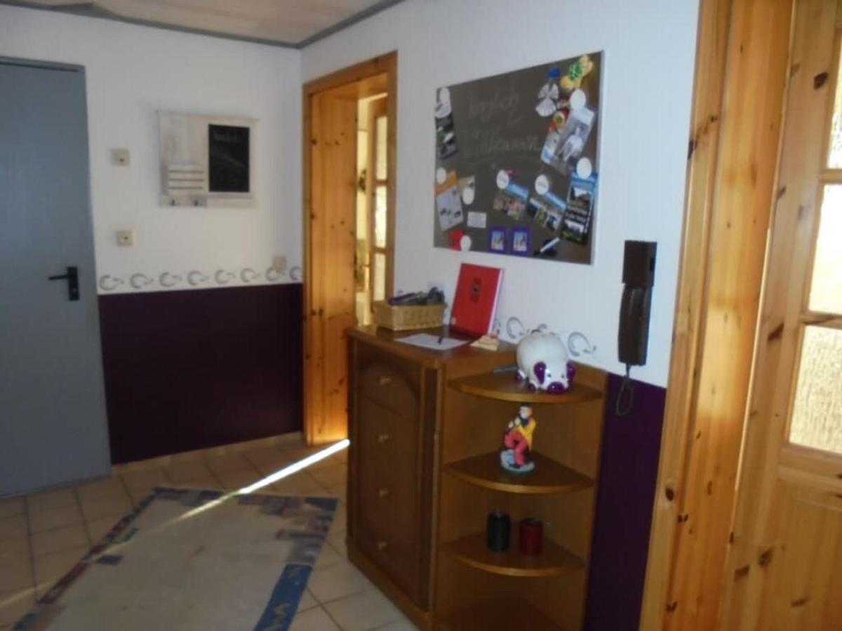 Ferienwohnung Haus Monika Rötz Esterno foto
