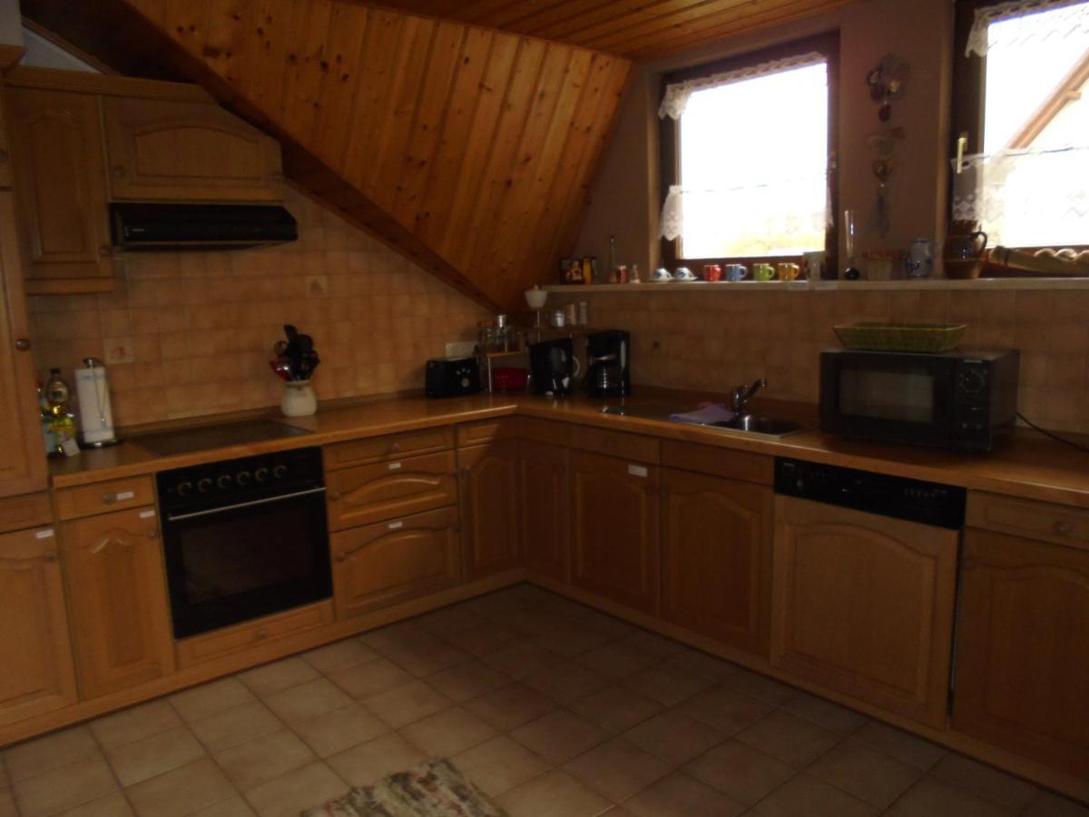 Ferienwohnung Haus Monika Rötz Esterno foto