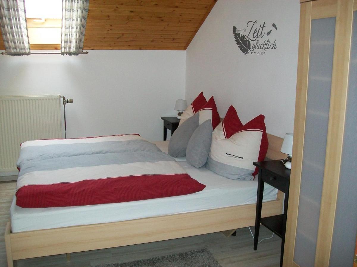 Ferienwohnung Haus Monika Rötz Esterno foto