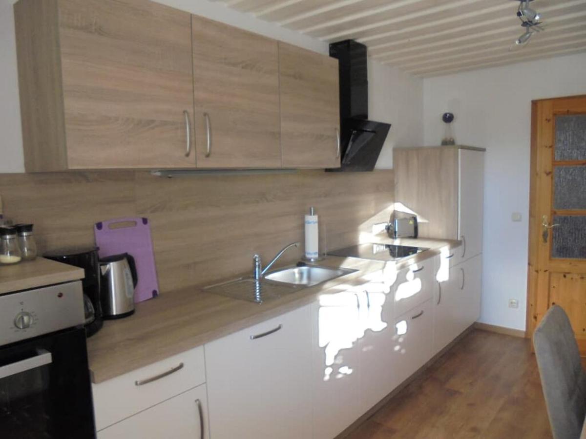 Ferienwohnung Haus Monika Rötz Esterno foto