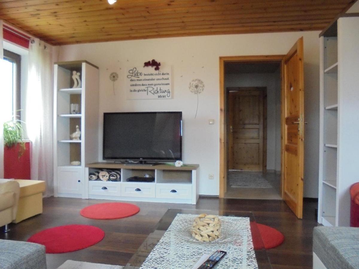 Ferienwohnung Haus Monika Rötz Esterno foto
