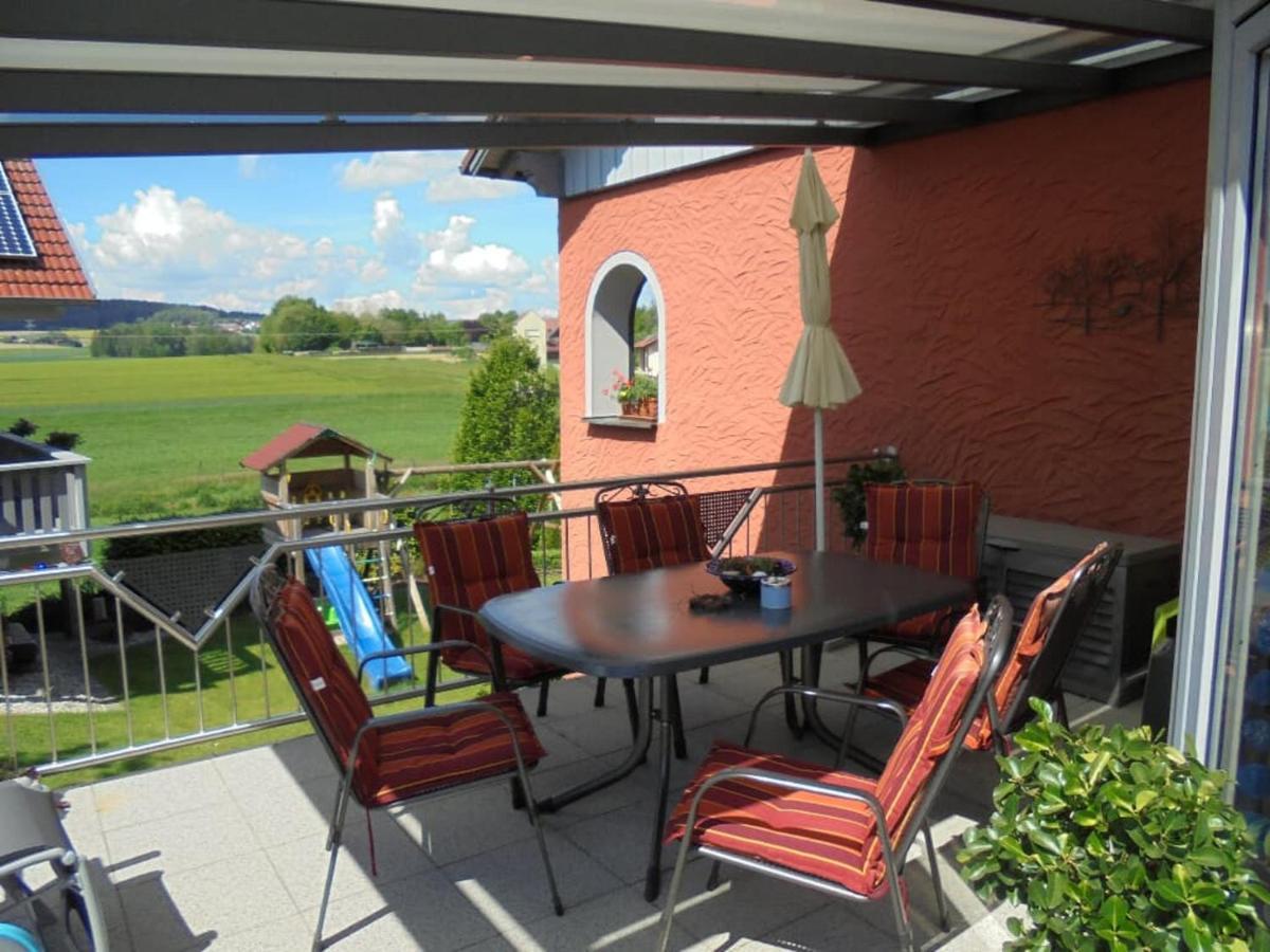 Ferienwohnung Haus Monika Rötz Esterno foto