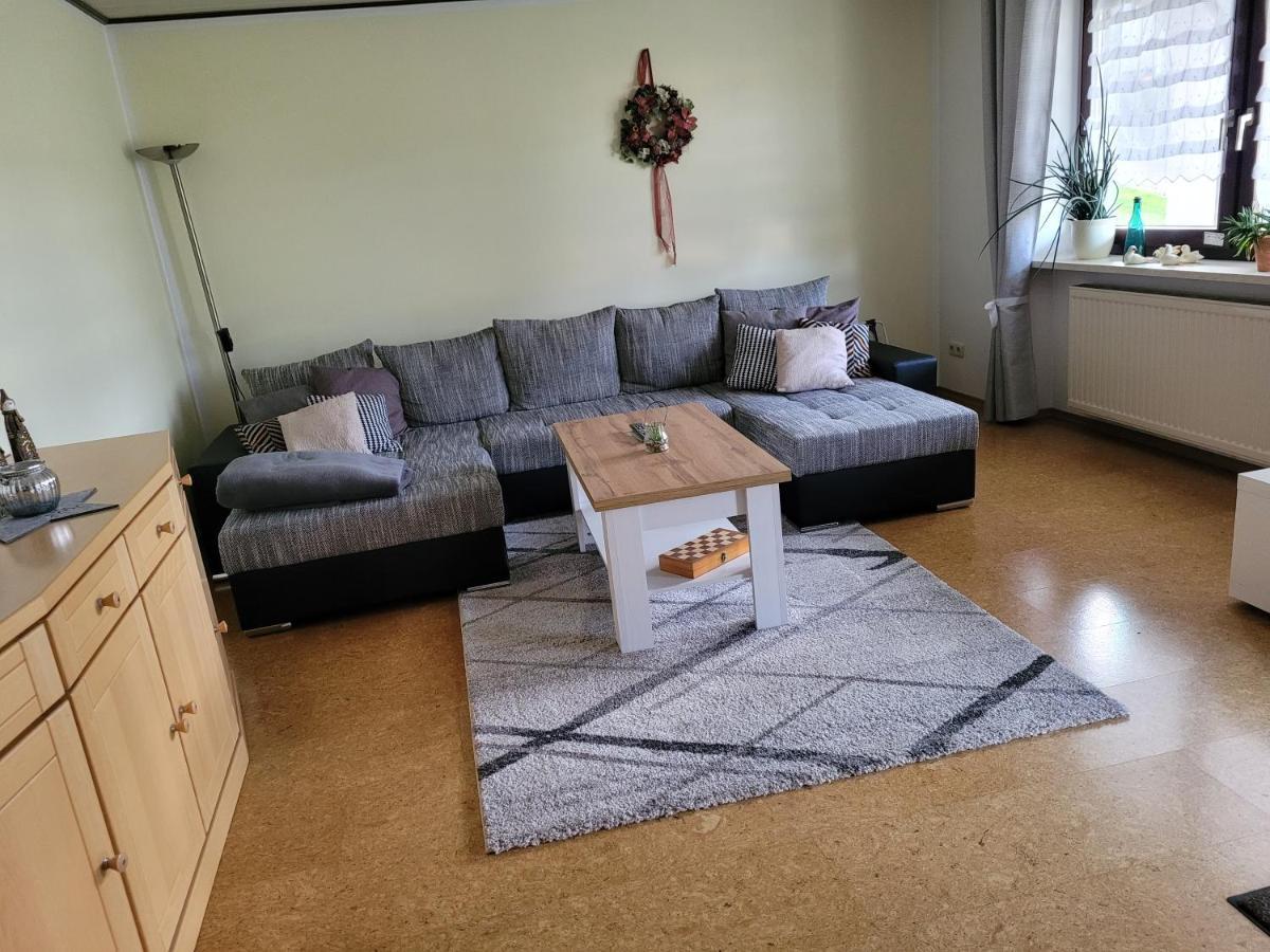 Ferienwohnung Haus Monika Rötz Esterno foto