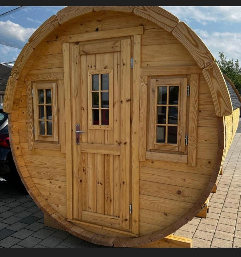Ferienwohnung Haus Monika Rötz Esterno foto
