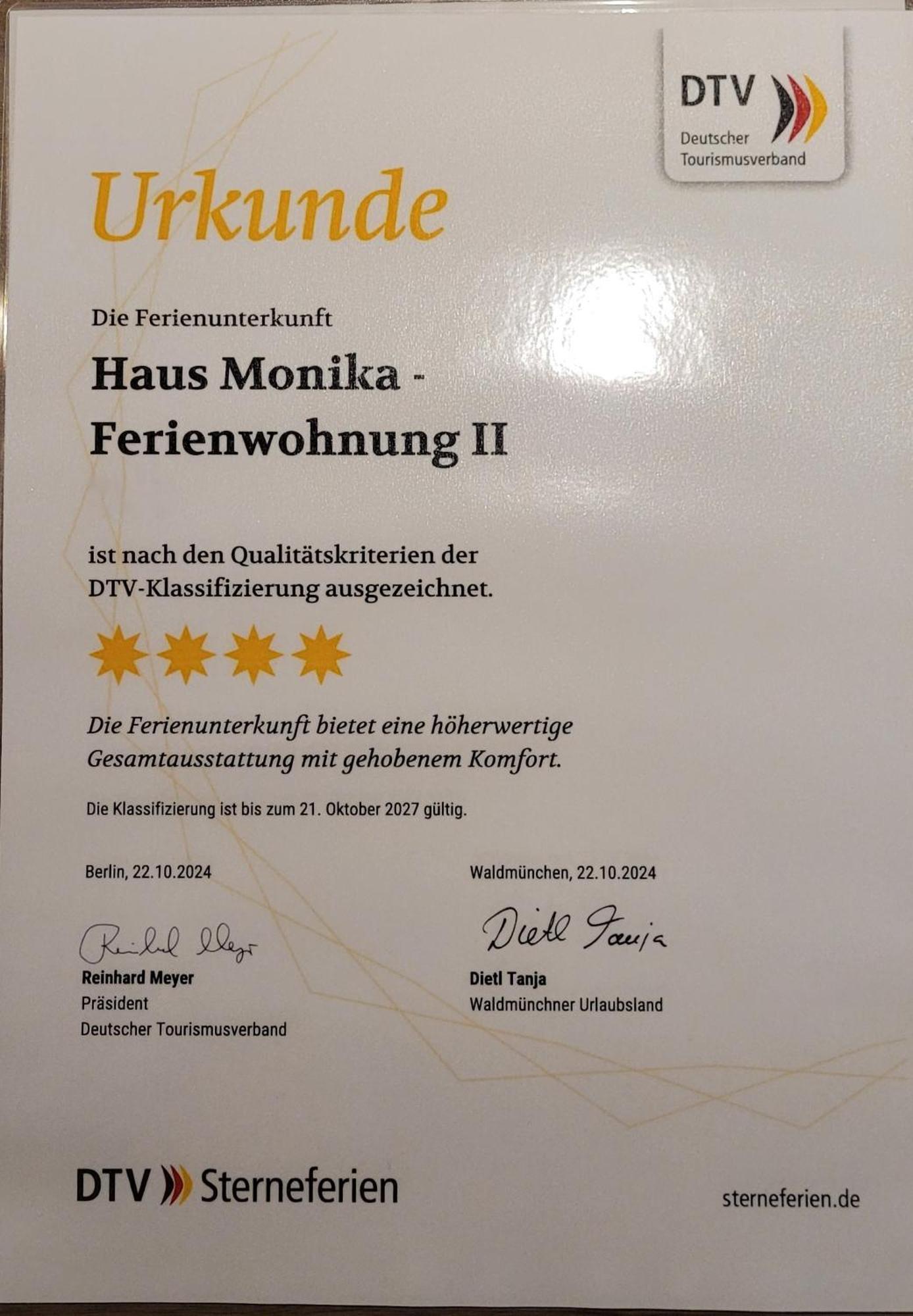 Ferienwohnung Haus Monika Rötz Esterno foto