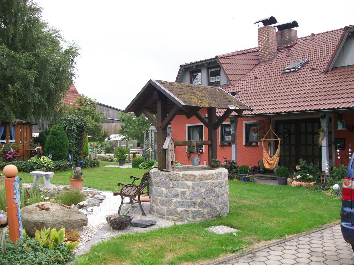 Ferienwohnung Haus Monika Rötz Esterno foto