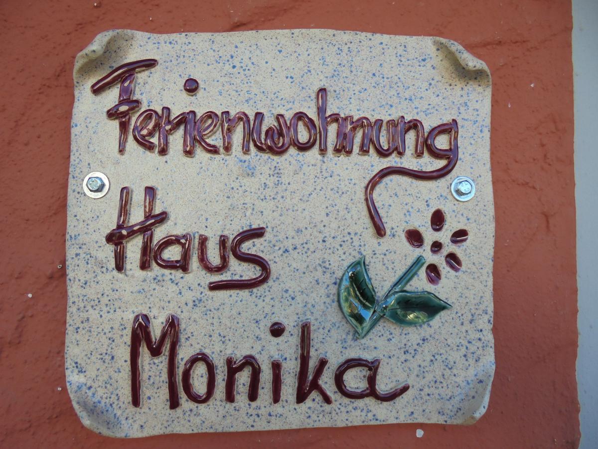 Ferienwohnung Haus Monika Rötz Esterno foto