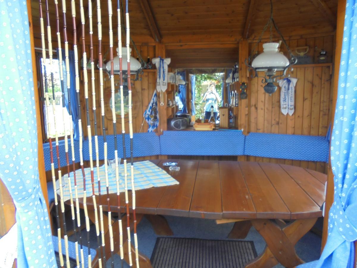 Ferienwohnung Haus Monika Rötz Esterno foto