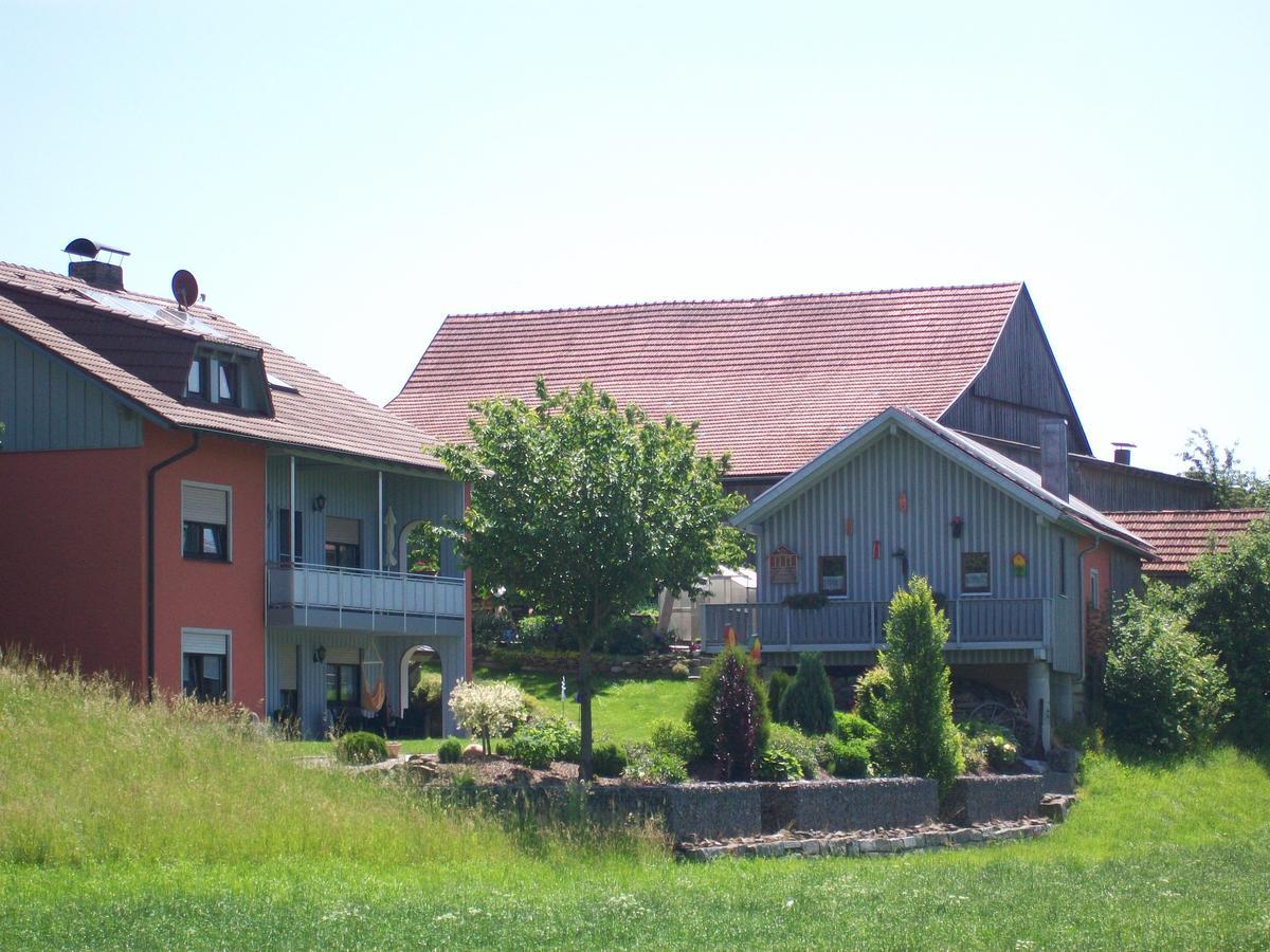 Ferienwohnung Haus Monika Rötz Esterno foto